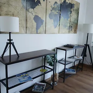  Appartamento Residenza Dei Poeti - Roomy&modern Flat Italia