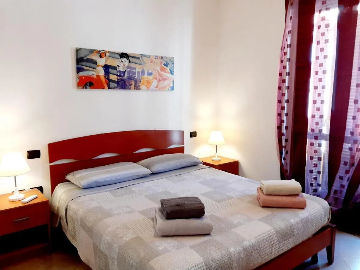 Clizia Apartment Alghero Italia