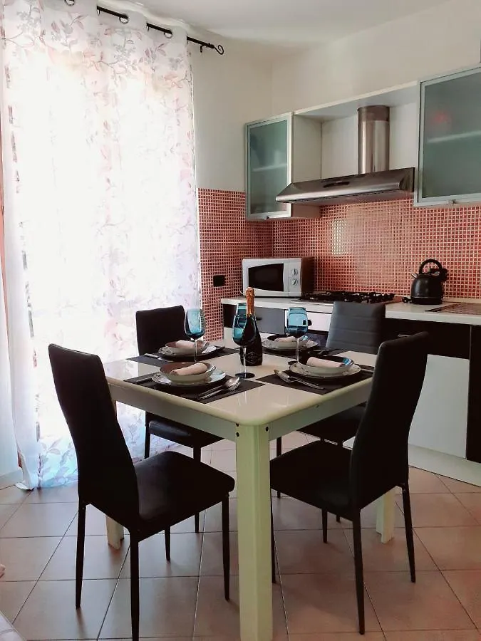 Clizia Apartment Alghero 0*,